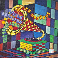 MILTON HAMILTON CRYSTALIZED / DISCO MADNESS (LP)