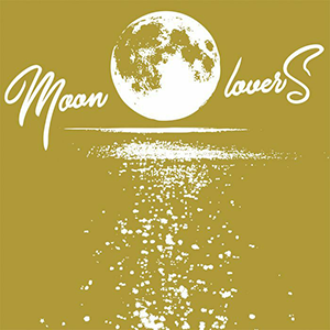 VA / MOON LOVERS (LP)