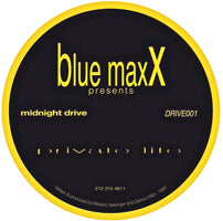 BLUE MAXX / PRIVATE LIFE EP