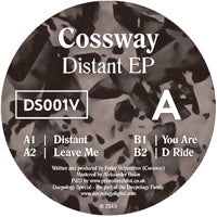 COSSWAY / DISTANT EP
