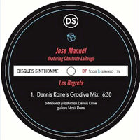 JOSE MANUEL / LES REGRETS REMIXES