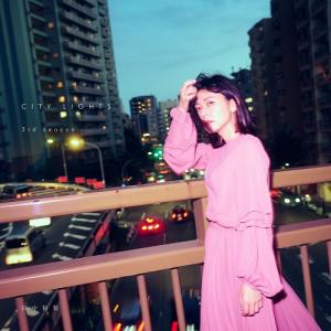 YU-RI TANAKA / CITY LIGHTS 3RD SEASON (LP)