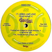 Goody Goody - It Looks Like Love / #1 Dee Jay