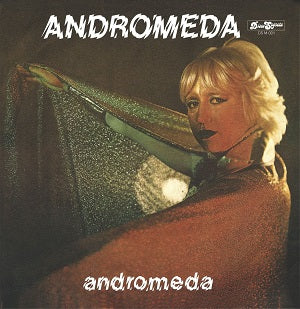 ANDROMEDA / ANDROMEDA (inc. BEPE LODA REMIX)