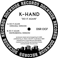 K. HAND / DO IT AGAIN