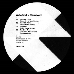ARTEFAKT/REMIXED