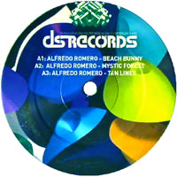 ALFREDO ROMERO / SOULCRAFT / MONCHAN / DS RECORDS #5