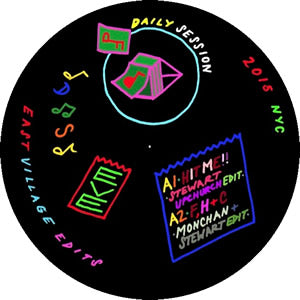 MONCHAN / STEWART UPCHRUCH / EAST VILLAGE EDITS