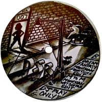 DJ MONCHAN / BRADFORD JAMES / DSR 007