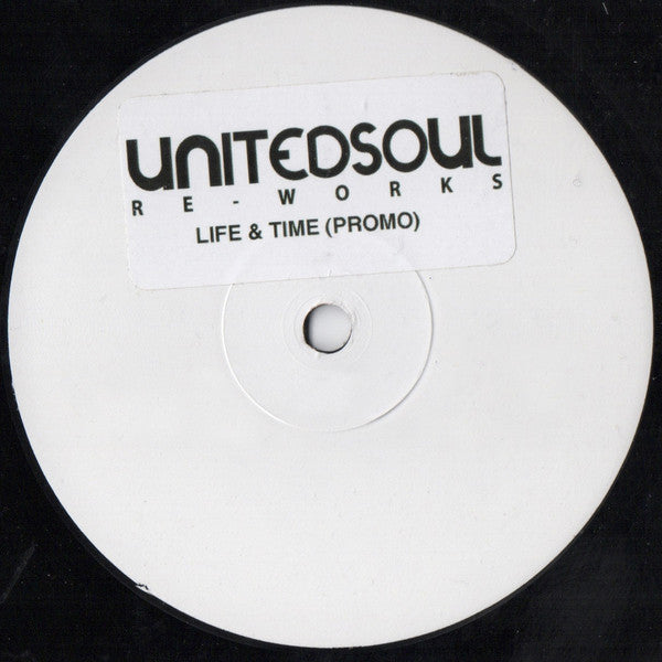 UNKNOWN ARTIST / UNITEDSOUL RE-WORKS