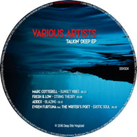 VA / TALKIN DEEP EP