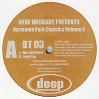 MIKE HUCKABY / HARMONIE PARK CLASSICS VOLUME 2