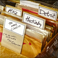 MIKE HUCKABY / TOO MANY CLASSICS TO BE LEFT WITH LITTLE OR NO ATTENTION(2LP)