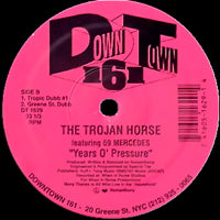 THE TROJAN HORSE / YEARS OF PRESSURE (feat. 69 MERCEDES)