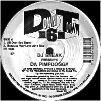 DJ SNEAK / DA PIMPDOGGY