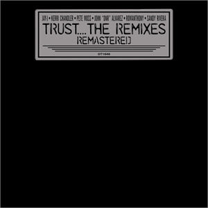 ROMANTHONY PRESENTS LIFESTYLES / TRUST....THE REMIXES - LIMITED WHITE VINYL (W-PACK)
