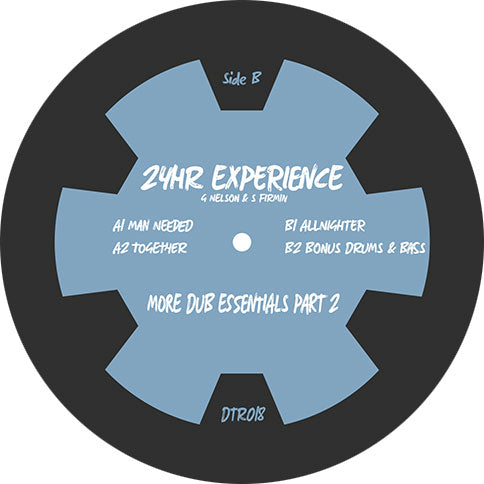 24HR EXPERIENCE / MORE DUB ESSENTIALS PART 2