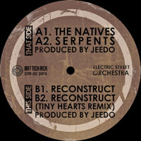 ELECTRIC STREET ORCHESTRA / NATIVES