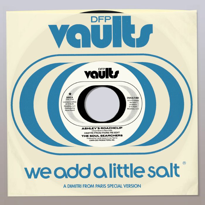 The Soul Searchers – Ashley's Roachclip (A Dimitri From Paris Special Version)