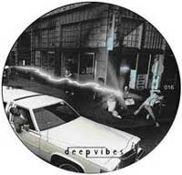 MATTHEW DEAR / LITTLE PEOPLE(BLACK CITY)