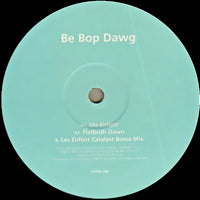 BE BOP DAWG / LES ENFANT(USED)
