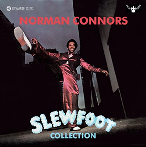 NORMAN CONNORS / SLEWFOOT COLLECTION (2 x 7 inch)