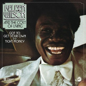 REUBEN WILSON / GOT TO GET YOUR OWN (7 inch)