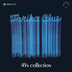 TARIKA BLUE / 45S COLLECTION (2 x 7 inch)