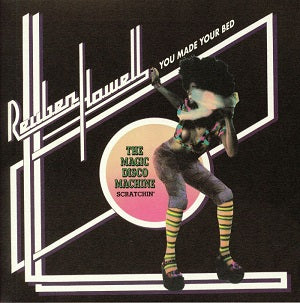 REUBEN HOWELL / YOU MADE YOUR BED (7 inch)