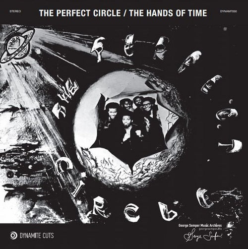 THE PERFECT CIRCLE / THE PERFECT CIRCLE (LIMITED GOLD
