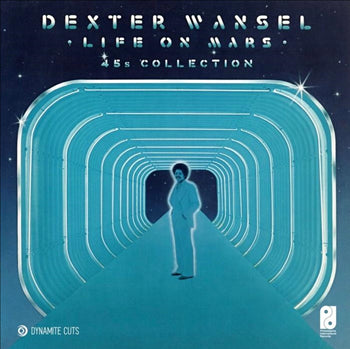 DEXTER WANSEL / LIFE ON MARS - 45s COLLECTION (2 x 7 inch)