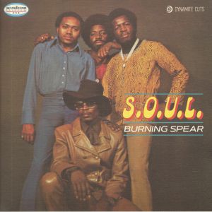 SOUL (SOUNDS OF UNITY AND LOVE) / BURNING SPEAR (7 inch)