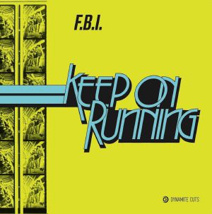 FBI / KEEP ON RUNNING (7 inch)