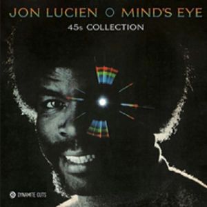 JON LUCIEN / 45s COLLECTION (2 x 7 inch) - LTD ORANGE VINYL