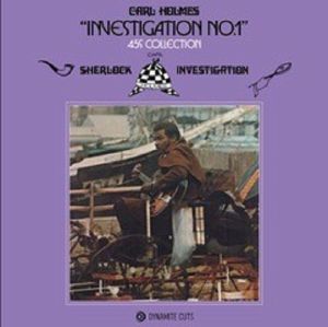 CARL SHERLOCK HOLMES INVESTIGATION / INVESTIGATION NO 1: 45S COLLECTION (2x7 inch)