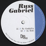 RUSS GABRIEL / MR.KNABBITS EP