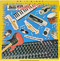 DAVID ASTRI / DO IT RIGHT (LP)