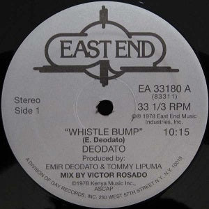 Deodato – Whistle Bump (Victor Rosado Classic NYC 12" Mix)