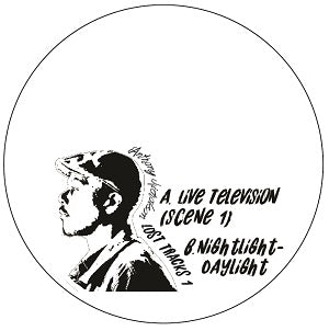 ANTHONY NICHOLSON / LOST TRACKS VOL 1