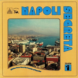 VA / NAPOLI SEGRETA VOLUME 1