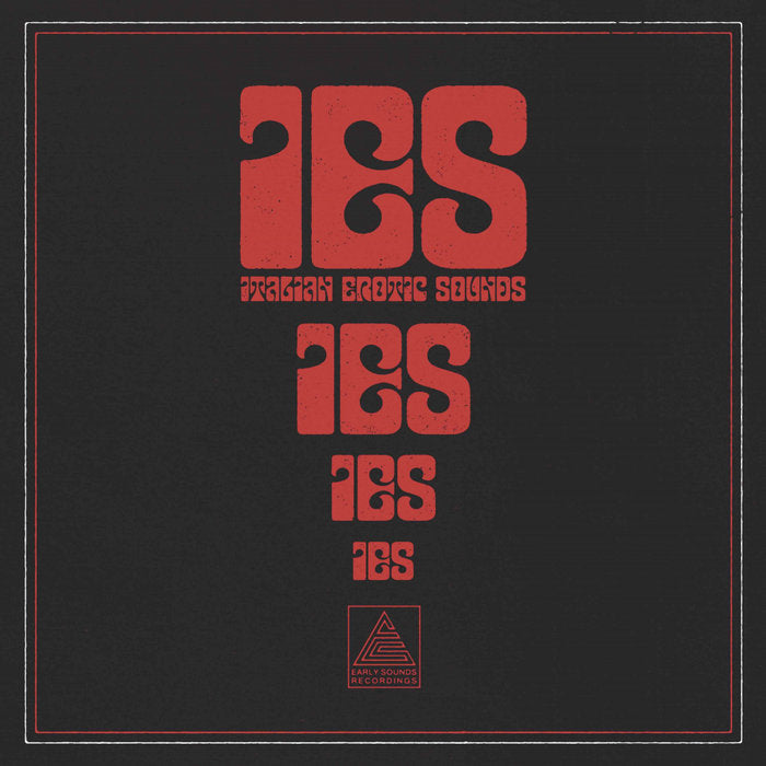 VA / IES - ITALIAN EROTIC SOUNDS (LP)