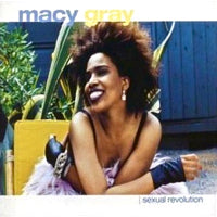 MACY GRAY / SEXUAL REVOLUTION (Incl. BLAZE REMIX)