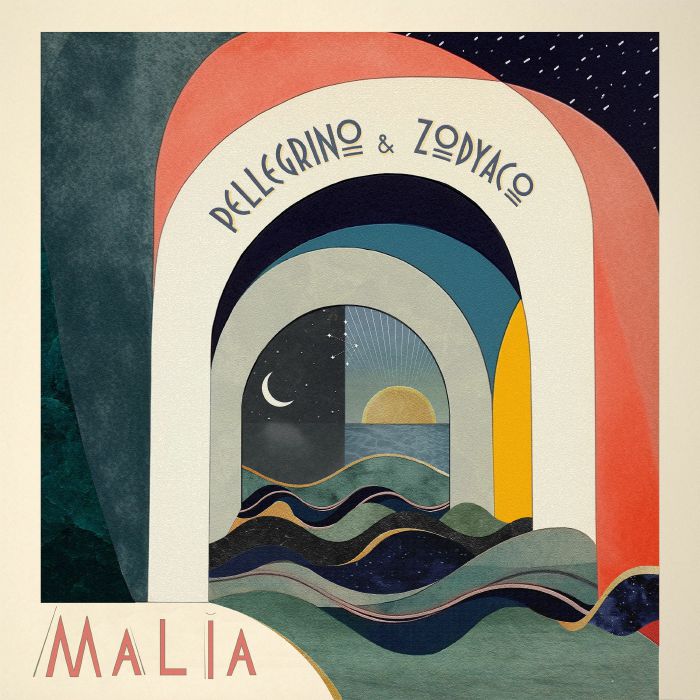 Pellegrino & Zodyaco – Malìa