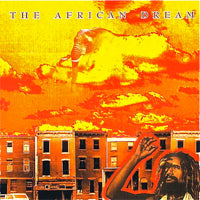 THE AFRICAN DREAM / THE AFRICAN DREAM (W-PACK) (YELLOW VINYL REPRESS)