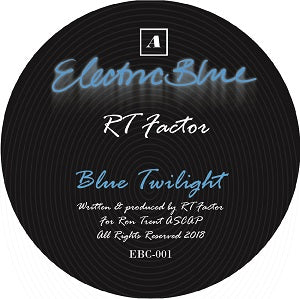 RT FACTOR (RON TRENT) / BLUE TWILIGHT