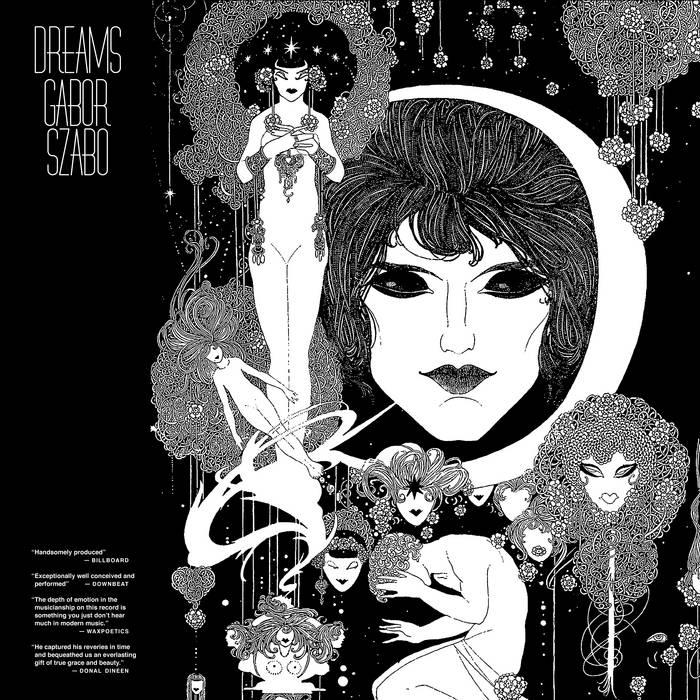 GABOR SZABO / DREAMS (LP)