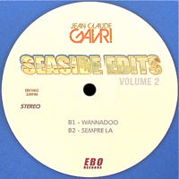 JEAN CLAUDE GAVRI / SEASIDE EDITS VOLUME 2