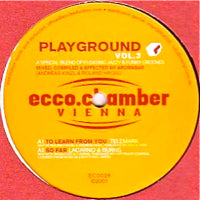 VA / PLAYGROUND VOL.3