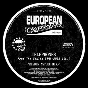 TELEPHONES / FROM THE VAULTS 1998-2018 VOL.2