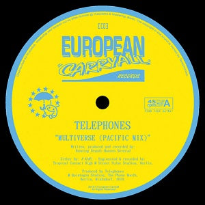 TELEPHONES / MULTIVERSE / TURBOFUTUR